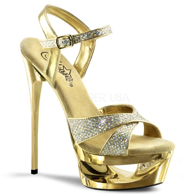Pleaser(�ץ꡼����) ���ꥹ�����������󥯥륹�ȥ�åץ������ ECLIPSE-619G ������ɢ�����