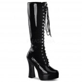 Pleaser(�ץ꡼����) ELECTRA-2020 �ˡ��ϥ��֡��� �����ɥ��å� ���ʥ��� �����ץ� ���٥�Ȱ��� �ϥ������� ��12.5cm�ҡ��롿4cm�ץ�åȥե����ࢡ����