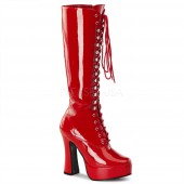 Pleaser(�ץ꡼����) ELECTRA-2020 �ˡ��ϥ��֡��� �졼�����å�(�Ԥ߾夲) �����ɥ��å� ɨ�� �Ҥ�����֡��� ���ʥ���� ��12.5cm����Υҡ��뢡����