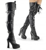 Pleaser ELECTRA-3028 �����ϥ��֡��� �Ҥ������󥰥֡��� SM �����ͥ֡��� �Ĥ�ä��� �ޥåȥ֥�å� �ץ꡼����������
