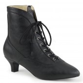 Pleaser(�ץ꡼����) FAB-1005 �졼�����åץ��硼�ȥ֡���(���åѡ��դ�) ���󥯥�֡��� �֥�å�����������