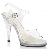 Pleaser(�ץ꡼����) FLAIR-408DM Y�����ȥ�åץ������ �ߥ˥���å��� ���ꥢ�����ꥢ������