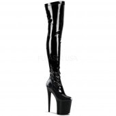 Pleaser(�ץ꡼����) FLAMINGO-3000 �����ϥ��֡���  ���ʥ��� ��20cm�ҡ��뢡����