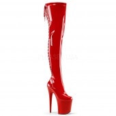 Pleaser(�ץ꡼����) FLAMINGO-3063 20cm�ҡ��� Ķ���쥵���ϥ��֡��� �Ҥ���� ���̥졼�����åסʥ��åѡ��դ��� ���ʥ���֢�����