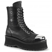 DEMONIA(�ǥ�˥�) GRAVEDIGGER-10 �᥿��ץ졼�ȥȥ� ���󥯥�֡��� #Men's/Unisex������