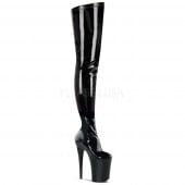 Pleaser(�ץ꡼����) 9���������23cm�˥ҡ��� Ķ���쥯���å��ϥ��֡��� INFINITY-4000 ���ʥ���������