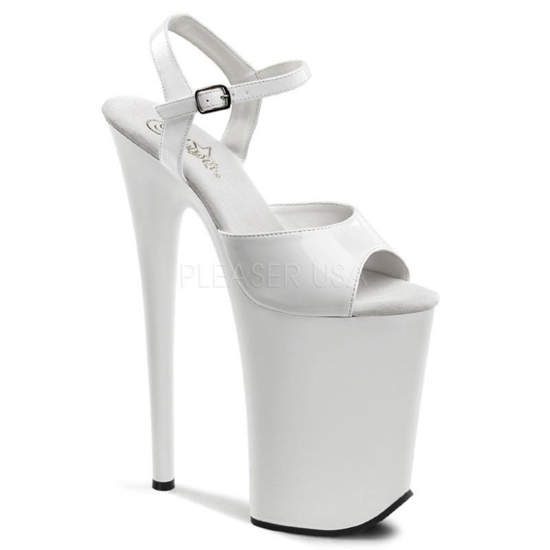 Pleaser(�ץ꡼����) 9���������23cm�˥ҡ��� Ķ���쥵����� INFINITY-909 ���ʥ���򢡼���