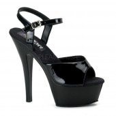 Funtasma JULIET-209 6inch Spike Heel, 1 3/4inch Platform Ankle Strap Sandal������