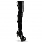 Pleaser KISS-3000 �����ϥ��֡��� ���ʥ��� ���ȥ�å� ���� �����ѡ����󥰥֡��� �ҡ�����15cm �ץ꡼����������