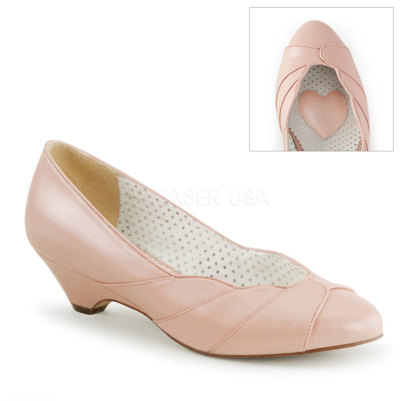 PIN UP COUTURE (Pleaser) LULU-05 �����ҡ���ѥ�ץ� ���̥������ �٥ӡ��ԥ󥯢�����