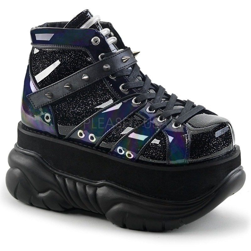 DEMONIA(�ǥ�˥�) NEPTUNE-100 ���쥹�ˡ����� �֥�å�����å��� ���饭�� #Men's/Unisex������