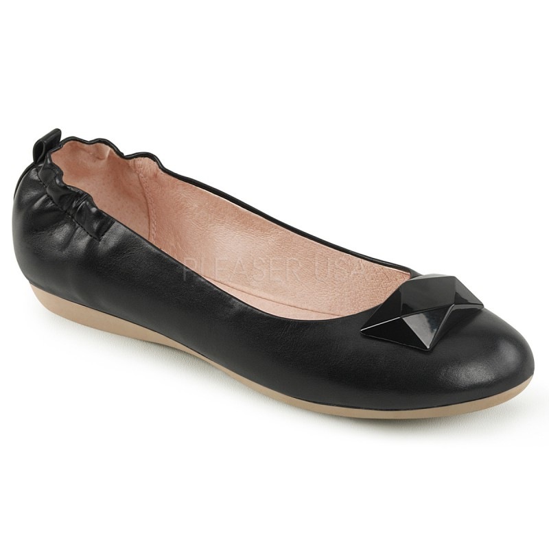 PIN UP COUTURE OLIVE-08 �ݤ����Х쥨���塼�� �ڤ��󤳥ѥ�ץ� �ե�åȥ��塼�� �֥�å� Pleaser USA������