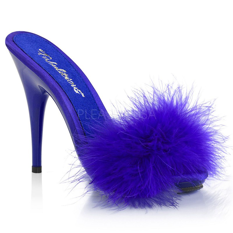 Pleaser(�ץ꡼����) POISE-501F �ե����դ�������� �ޥ�ܡ� �ߥ塼�� �֥롼 �Ģ�����