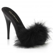 Pleaser(�ץ꡼����) POISE-501F �ե����դ�������� �ޥ�ܡ� �ߥ塼�� �֥�å� ��������
