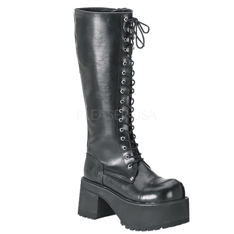 DEMONIA RANGER-302 ������󥰥֡��� �졼�����å� �Ĥ�ä��� �ǥ�˥� #Men's/Unisex������