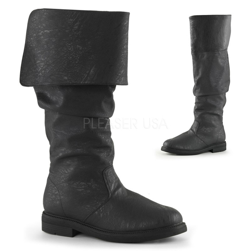 FUNTASMA ROBINHOOD-100 #Men's ��󥺥֡��� �ޤ��֤��֡��� �� �֥�å� Pleaser������