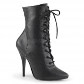 Pleaser(�ץ꡼����) SEDUCE-1020 �졼�����åץ��硼�ȥ֡��� �Ԥ߾夲 �����ɥ��å� �Ĥ�ä��� ��12.5cm�ҡ��뢡����