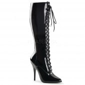 Pleaser SEDUCE-2020 ���ʥ��� �ˡ��ϥ��֡��� �Ԥ߾夲 �졼�����åץ֡��� ���åѡ��դ� ��12.5cm�ҡ��뢡����