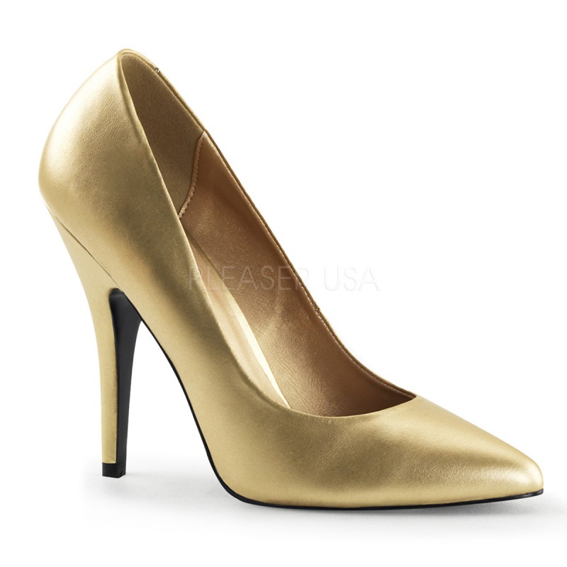 Pleaser SEDUCE-420 ������ɥѥ�ץ� �ץ꡼���� �⿧ �ϥ��ҡ��� ��ǥ��������塼�� ��12.5cm�ҡ��뢡����