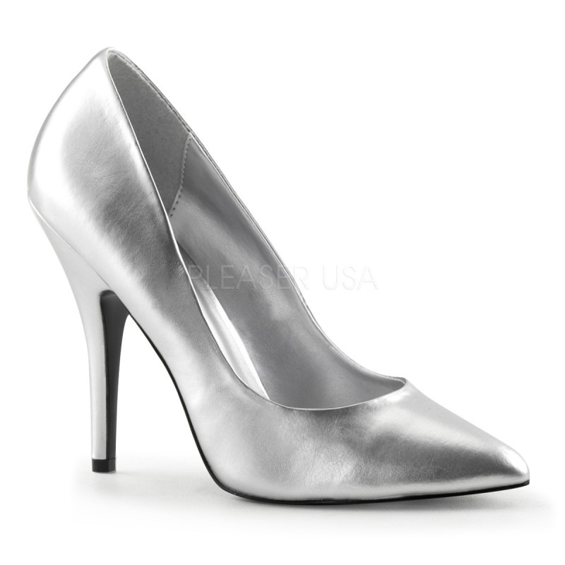 Pleaser SEDUCE-420 ����С��ѥ�ץ� �ץ꡼���� �俧 �ϥ��ҡ��� ��ǥ��������塼�� ��12.5cm�ҡ��뢡����
