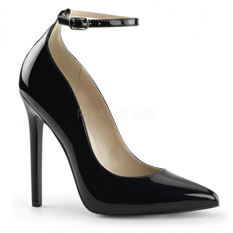 Pleaser(�ץ꡼����) �ݥ���ƥåɥȥ��ѥ�ץ������󥯥륹�ȥ�å� SEXY-23 ���ʥ��� �����֥�å�������
