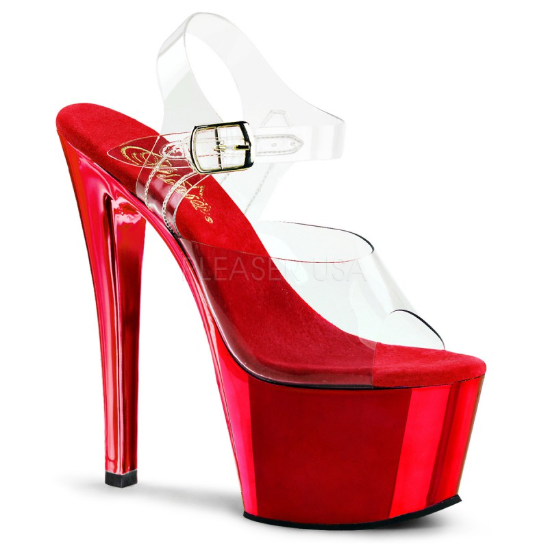 Pleaser(�ץ꡼����) ���쥵����� SKY-308 ���ꥢ����åɢ�����