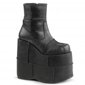 DEMONIA(�ǥ�˥�) STACK-201 ���쥷�硼�ȥ֡��� �����å������� #Men's/UNISEX������