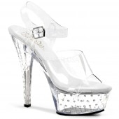 Pleaser(�ץ꡼����)���饤�󥹥ȡ����դ����쥵����뢡PL-STARDUST-608������