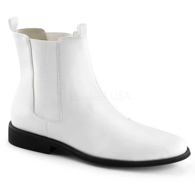 FUNTASMA TROOPER-12 #Men's ��� �����ɥ����֡��ġ������ҡ���  �ۥ磻�� ��  Pleaser������