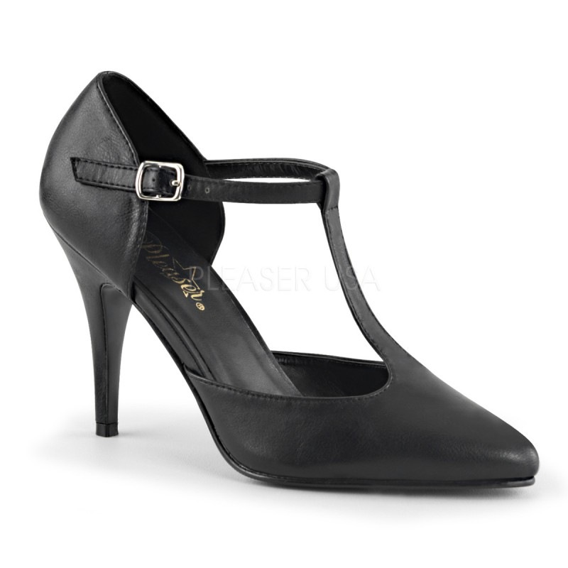 T���ȥ�åץѥ�ץ� �ɥ륻�� �� �֥�å� �ϥ��ҡ��� Pleaser VANITY-415������