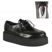 DEMONIA V-CREEPER-502 ���쥹�ˡ����� �Ĥ�ä��� �졼�����å� �ҡ������5cm �ǥ�˥� #Men's/UNISEX ������