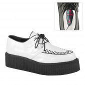 DEMONIA V-CREEPER-502 ��С������� �Ĥ�ä��� ���췤  �ҡ������5cm �ǥ�˥� #Men's/UNISEX ������