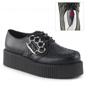 DEMONIA(�ǥ�˥�) V-CREEPER-516 ��С������륷�塼�� #Men's/Unisex������