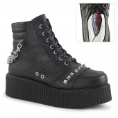 DEMONIA(�ǥ�˥�) V-CREEPER-565 ��С������� ���췤 �� #Men's/Unisex������