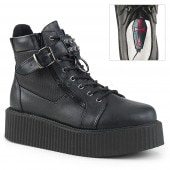 Demonia(�ǥ�˥�) V-CREEPER-566 ��С������륷�塼�� ���꡼�ѡ� 5cm���� #Men's/UNISEX������