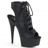 Pleaser(�ץ꡼����) DELIGHT-600-20 ��15cm�ҡ��롿4.5cm���� �����ץ�ȥ����ҡ��� �ե���ȥ졼�����å� ���󥯥�֡��ƥ�������