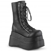 Demonia(�ǥ�˥�) BEAR-265 �ߥåɥ����ե֡��� �ߥɥ�֡��� 4 1/2inch Tiered PF������