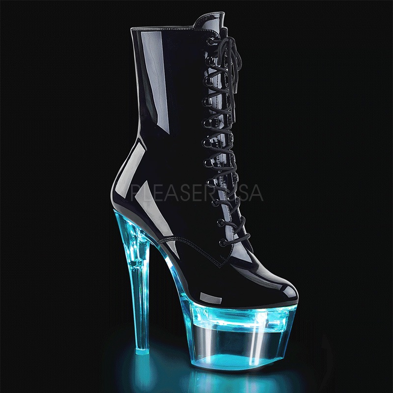 Pleaser(プリーザー) FLASHDANCE-1020-7 USB充電 LEDイルミネーション