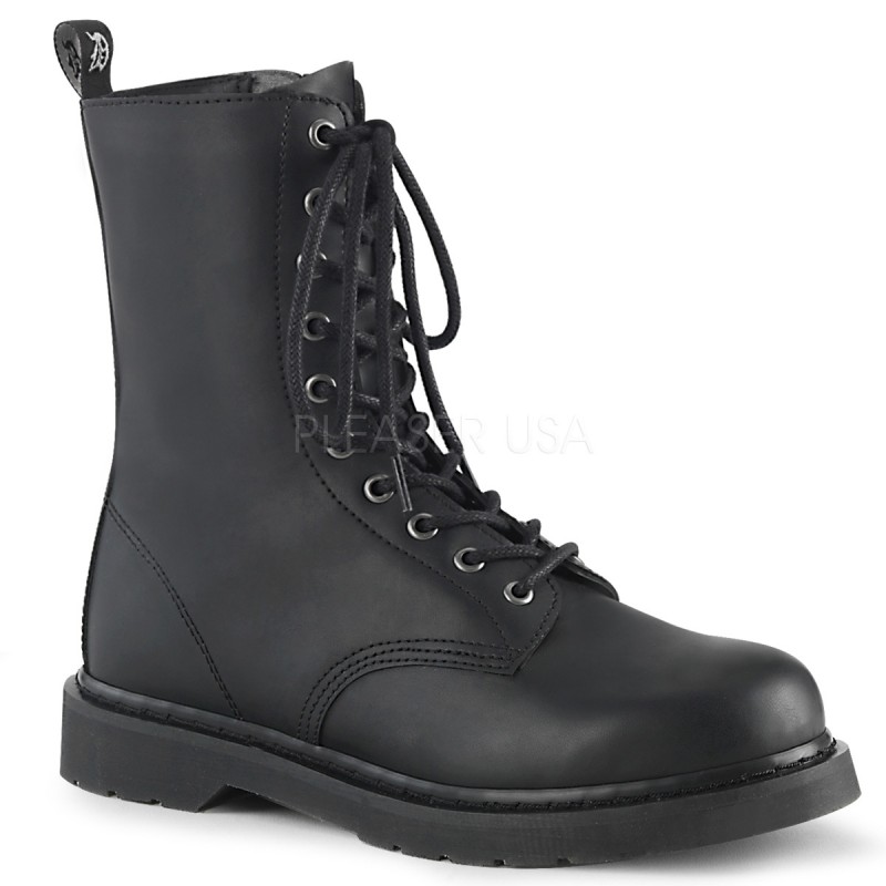 Demonia(�ǥ�˥�) BOLT-200 ��󥺡���˥��å��� 10������å� ����������֡��� �����ɥ��å� 1 1/4inch Heel #Men's/Unisex������