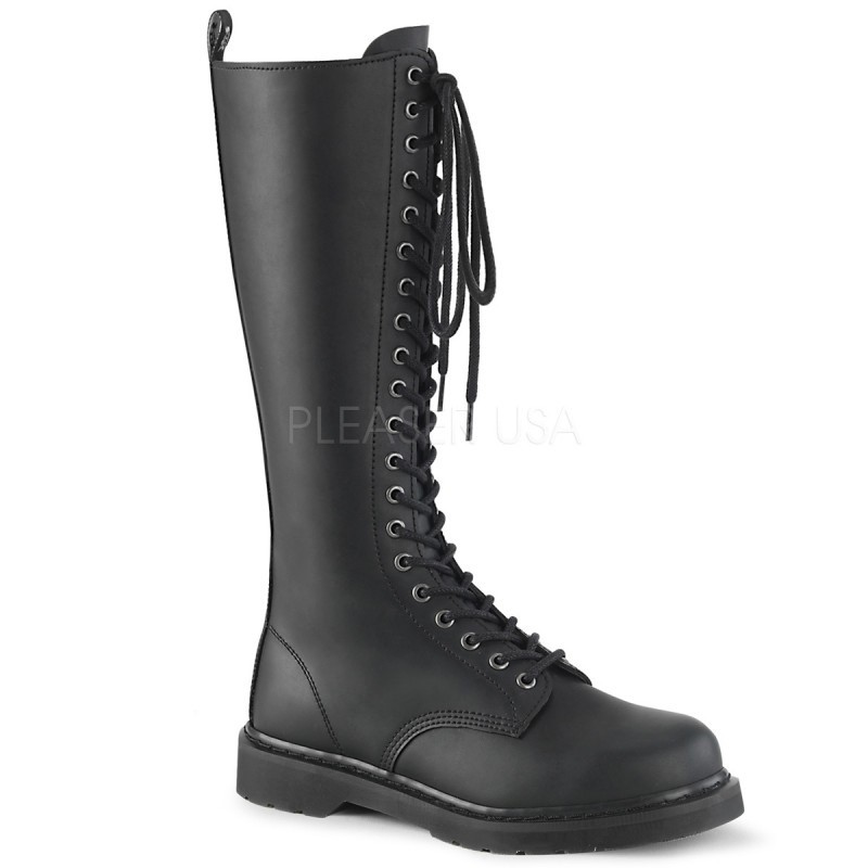 Demonia(�ǥ�˥�) BOLT-400 ��󥺡���˥��å��� 20������å� �Ԥ߾夲�֡��� �ˡ��ϥ��֡��� �����ɥ��å� 1 1/4inch Heel #Men's/Unisex������
