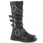 Demonia(ǥ˥) BOLT-450 󥺡˥å 20å Хåȥ֡ ˡϥ֡ ɥå 1 1/4inch Heel #Men's/Unisex