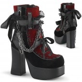 Demonia(�ǥ�˥�) CHARADE-110 �������ꥷ�硼�ȥ֡��� ���󥯥�֡��� �����å������꡼�� ����󥭡��ҡ��� �����ɥ��åע�����