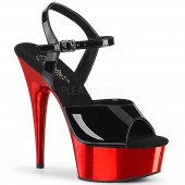 Pleaser(�ץ꡼����) DELIGHT-609 ���󥯥륹�ȥ�åץ������ ���� �ץ�åȥե����� ���ʥ�������åɥ������ࢡ����