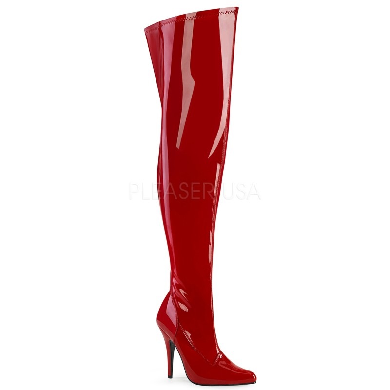 Pleaser Pink Label SEDUCE-3000WC �ץ꡼�����ԥ󥯥졼�٥� �磻�ɥ����ե����ϥ��֡��� ���ʥ���� �����ɥ��åע�����