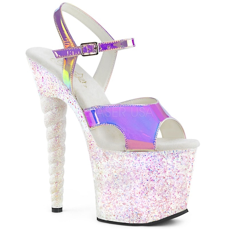 Pleaser(�ץ꡼����) UNICORN-711LG ��˥�����ҡ��� ���󥯥륹�ȥ�å׸��쥵����� �ѡ��ץ륷�եƥ���TPU�����ѡ���ޥ������å���������