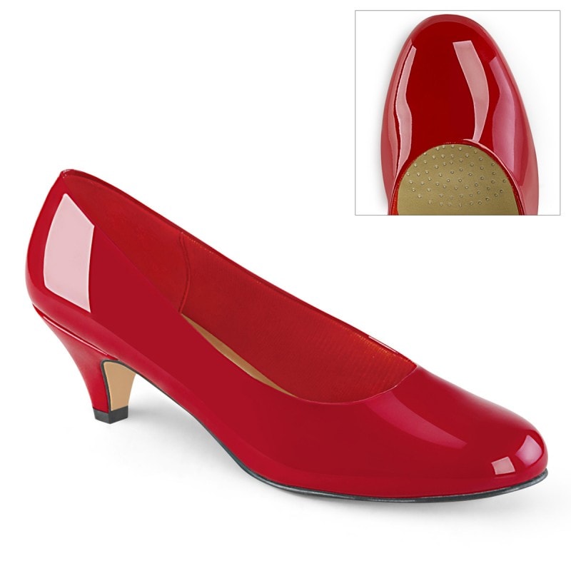 Pleaser Pink Label FEFE-01 2 �ѥ�ץ� 1/4inch Heel Classic Pump������