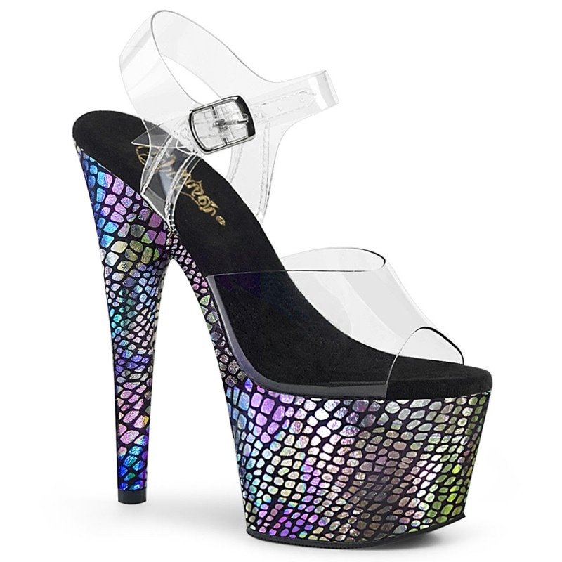 Pleaser(�ץ꡼����) ADORE-708SP �إ����ץ��� ���쥵����� ���ꥢ���ѡ��ץ�ۥ�����ࢡ����