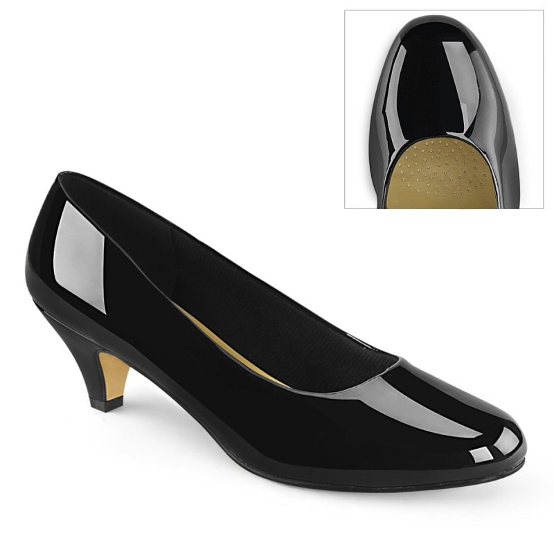 Pleaser Pink Label FEFE-01 �ѥ�ץ� 2 1/4inch Heel Classic Pump������