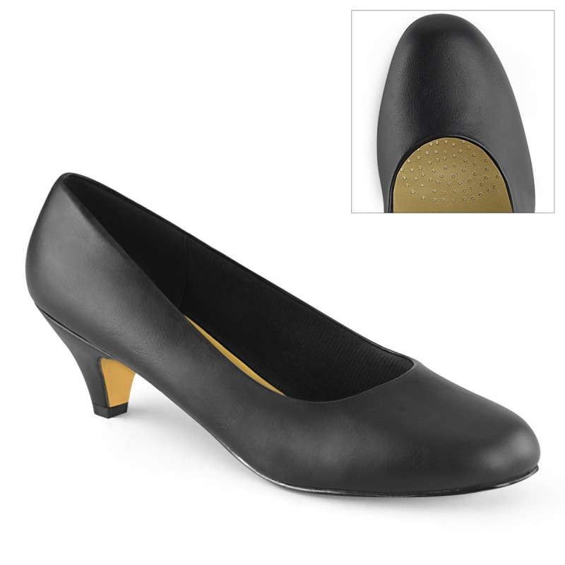 Pleaser Pink Label FEFE-01 �ѥ�ץ� 2 1/4inch Heel Classic Pump������