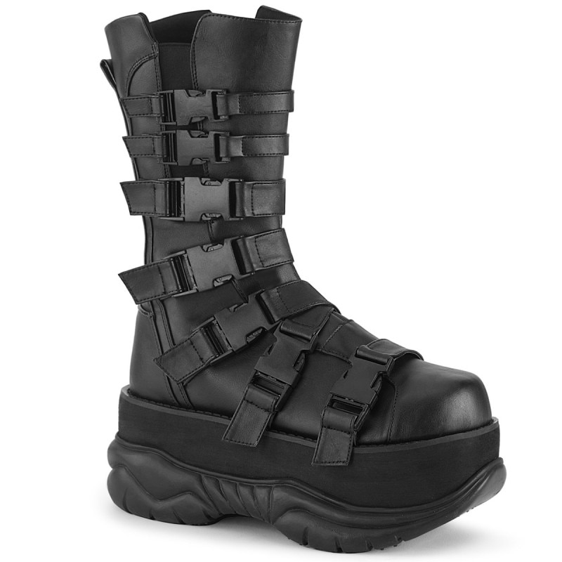 Demonia(�ǥ�˥�) NEPTUNE-210 �ߥåɥ����ե֡��� �ߥɥ�֡��� �����ɥ��å� #Men's/Unisex������